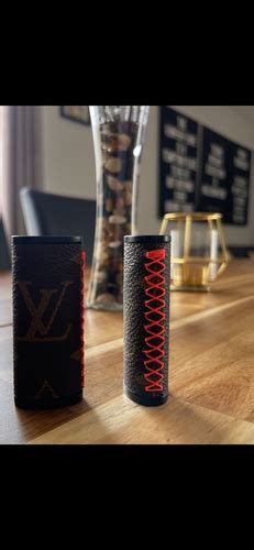 Virgil LV lighter case (full size BIC) 